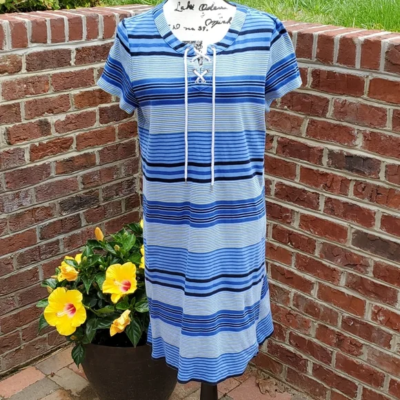 smocked mini dress Sadie & Sage Aperitivo Smocked Mini Dress Multi / M